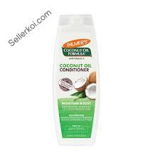 Palmer's Coconut Oil with Vitamin E Formula Moisture Boost Conditioner for Dry, Damaged or Coloured Treated Hair (400ml)